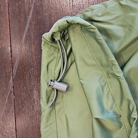 BRAND NEW AUTHENTIC ANDREW MARC GREEN DUST BAG 15.5" × 13" - Picture 3 of 4